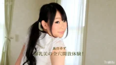 120616_440 H罩杯巨乳美女全開孔體驗！