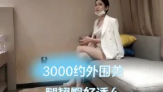 3000约外围美腿翘臀好诱人