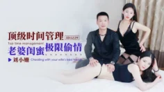 CUS-1494 顶级时间管理 老婆闺蜜极限偷情 刘小姗