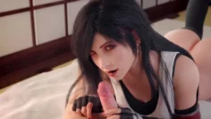 DJ蒂法和爱丽丝 性感女神的诱惑