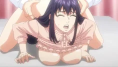 「只能觸摸一分鐘哦…」合租房的秘密規則。