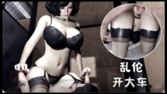 【3D】 乱伦开大车 妈妈探监日记2