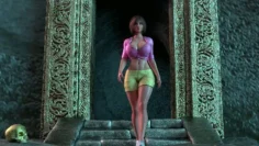 【3D】  金字塔守卫者