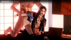 【3D】《斗破苍穹》柳菲_