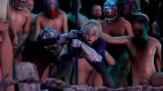 【3D】众神的无尽之战