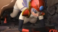 【3D】兽性监狱奴隶女战士