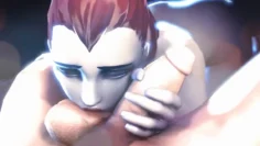 【3D】吉尔被暴君疯狂输出