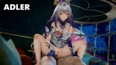 【3D】同人  睡美人