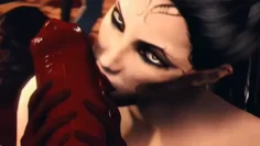 【3D】女骑士遭异种奸合集