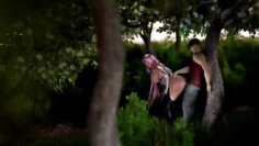 【3D】户外的地狱骑士