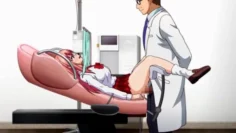 【3D】色情医生与美丽的女孩发生性关系