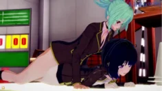 【3D】苏米和卡伊马克在仓库中进行性交