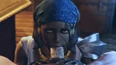 【3D】超性感美女她销魂的样子感觉亏大了