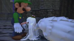 【3D】马里奥与邪恶公主激情SEX