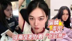 【偷情泄密】河南反差人妻“张启燕”原本清纯的妹子婚后被老公调教成小母狗！骚话连篇！