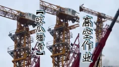 【吃瓜猎奇】高空作业