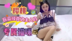 【宸荨樱桃】盲盒惊喜之主人的专属猫咪