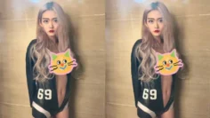 【抖音网红】反差婊 #网红 #赵一菲 #抖音 已实锤抖音小网红赵一菲变身厕所战神 被全网曝光坚持不退网 堪称业界劳模