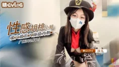 【激情内射】胡桃小姐的蜜穴侍奉 精液填满骚穴