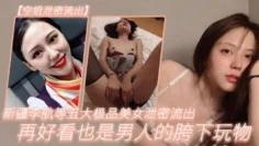 【空姐泄密流出)新疆李航等五大极品美女泄密流出再好看也是男人的胯下玩物