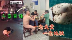 【重磅吃瓜】千奇百怪的大人们怎么是这个样子