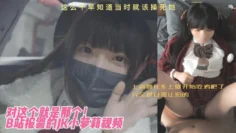 【JK小萝莉】对这个就是那个B站报警的JK小萝莉视频 上高速在车上就开始吃鸡吧了