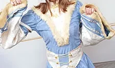 与在SNS上认识的coser的调皮个人合照 佐久间勇利