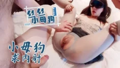 丝丝小母狗—小母狗求内射
