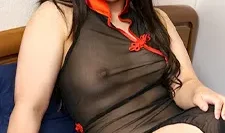 丰满肉食妹穿透视旗袍激烈性爱 高田美雪