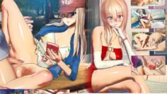 为什么要和你进行性战