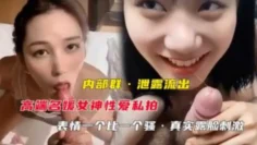 内部群流出高端名媛性爱私拍