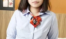 制服时代-在交友网站认识的萝莉妹-仓科理惠