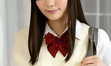 制服时代-面部按摩坐姿-川岛爱奈