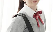 制服时代～第一次穿制服自慰～金子三枝