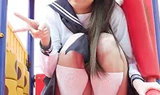 制服时代～第一次见男人自慰的那些日子～立花里奈