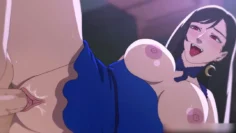 动漫大奶同人合集