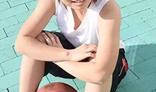 县内前青少年篮球代表出现在AV中 宫城春子