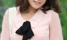 和我的狗玩完后，我想玩你的巨乳。藤崎理沙