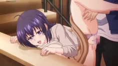 在图书馆里被后入了