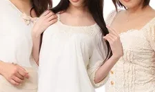 在治疗过程中陷入调皮情绪后，我们进行了一次友好的狂欢 大城枫、佐佐木丽、木咲绫