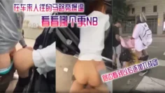 在车来.人往的马.路旁操.逼，看看哪.个更N.B_路.边看到以.后还加入.战团