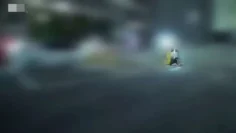 夜店捡尸醉酒妹子半梦半醒直接被无套操到内射