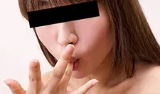 太可爱了自然口交酒窝 藤村美嘉