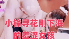 小锋寻花刚下海的羞涩女孩