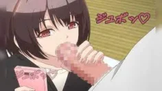 少年恶魔美游连接冥界的拥抱