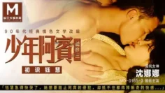 少年阿宾篇章三初识钰慧-沈娜娜