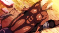 巨乳女戰士・土下座催眠