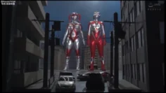 性感女奥特曼的成长之路按特曼打怪兽