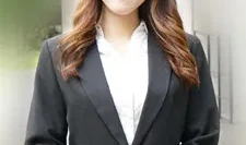 感觉真好，我气喘吁吁。长谷川惠理