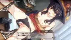 我尝试了惠惠和和真的调皮东西